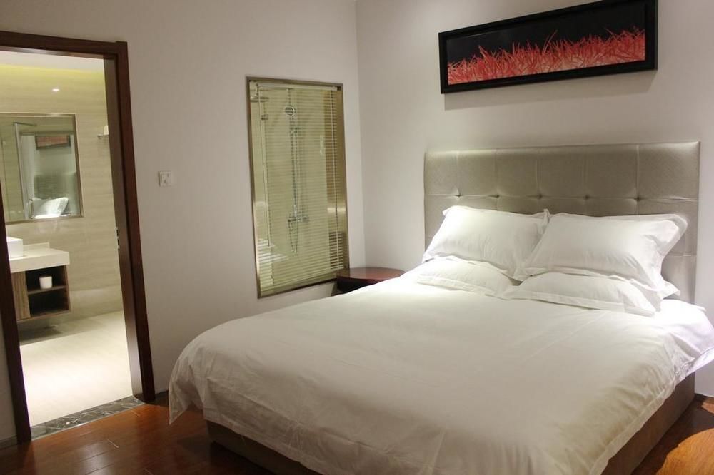 Yiting Si Ji Hotel Nantong Gongnong North Road Экстерьер фото