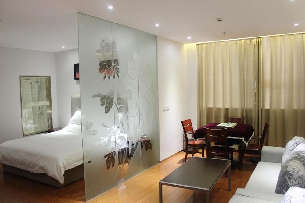 Yiting Si Ji Hotel Nantong Gongnong North Road Экстерьер фото